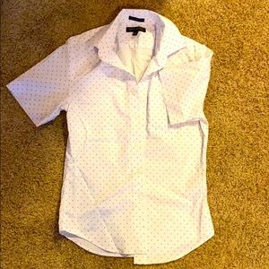 Banana republic button down